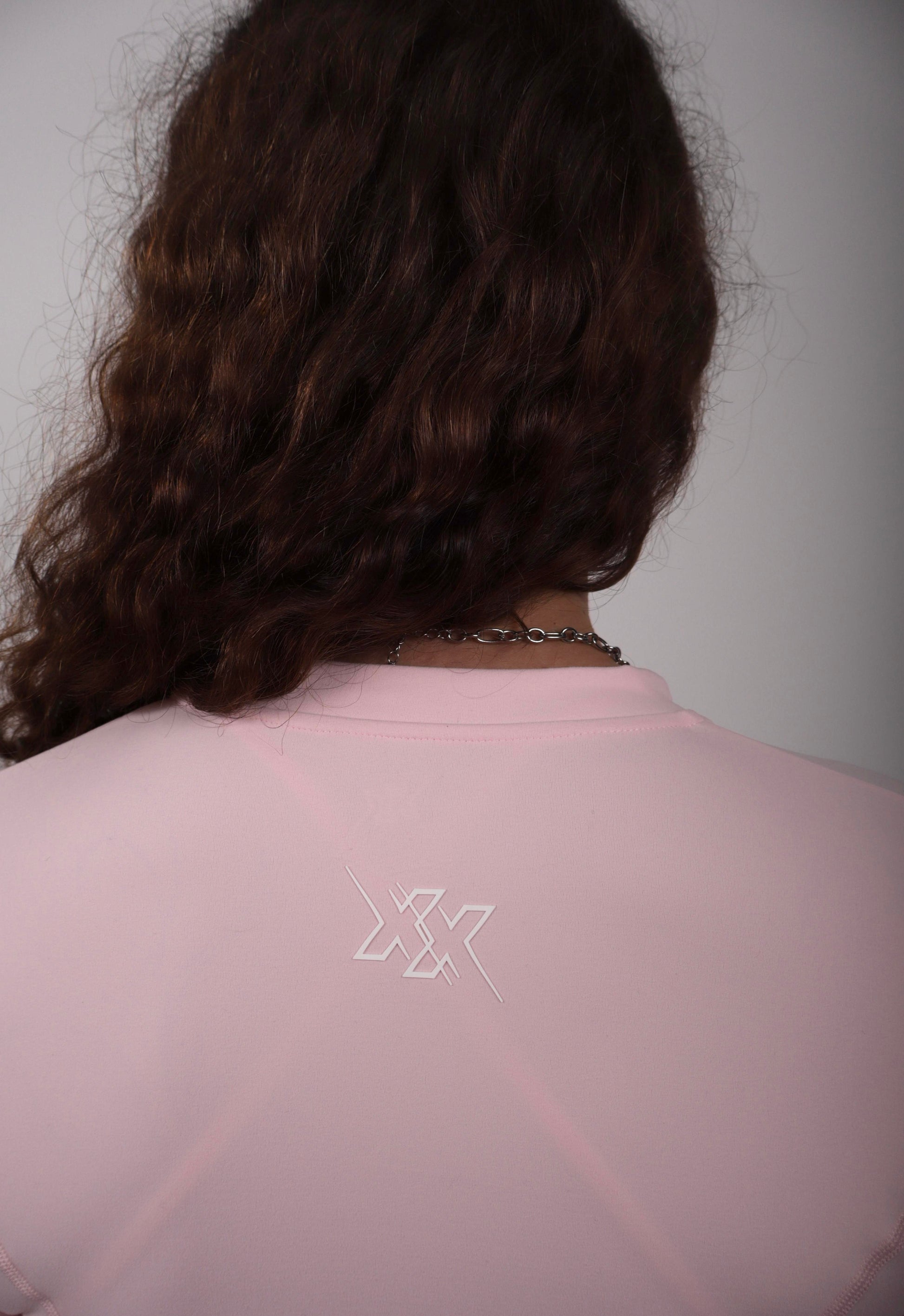 Powder Pink Jacket