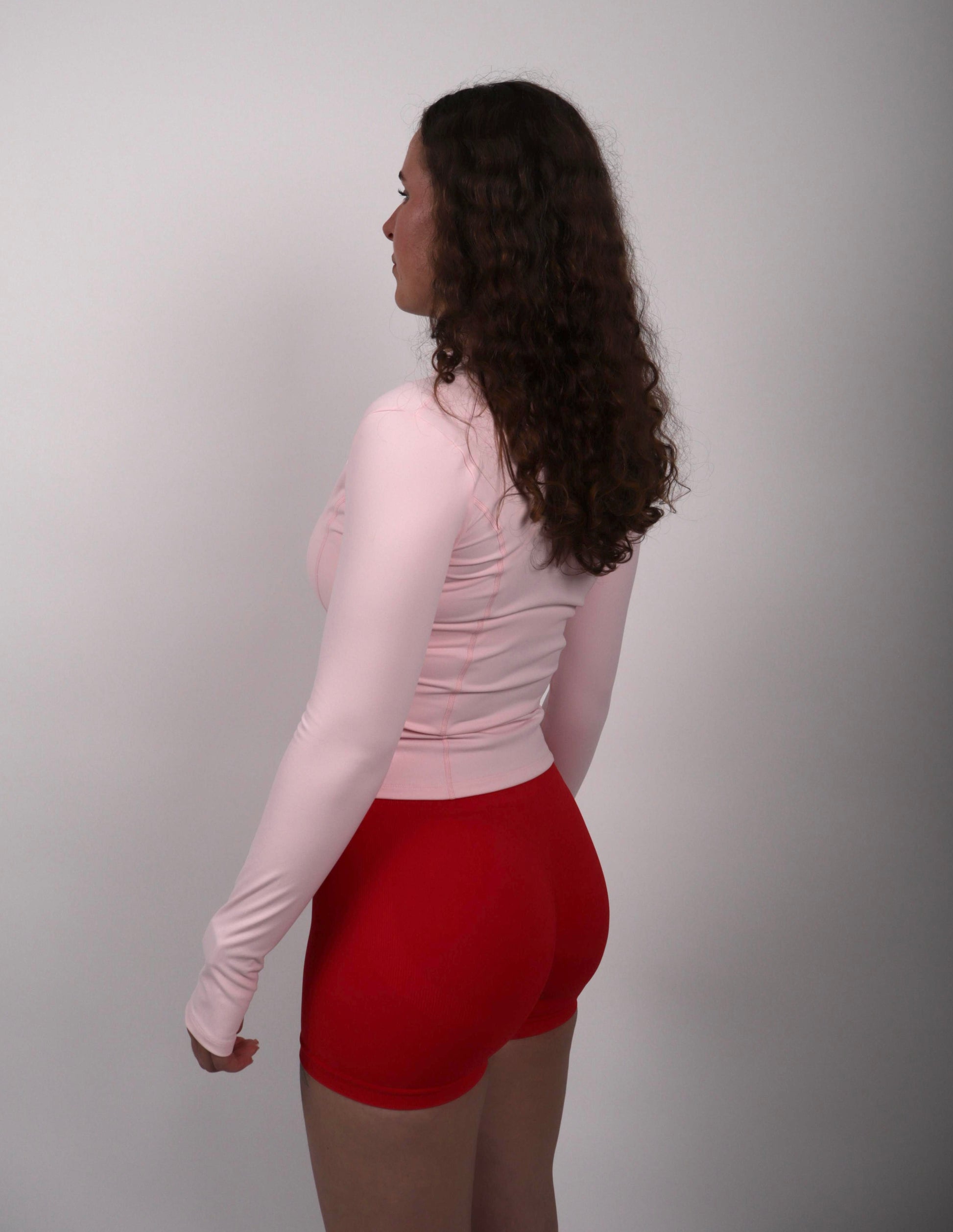 Powder Pink Jacket