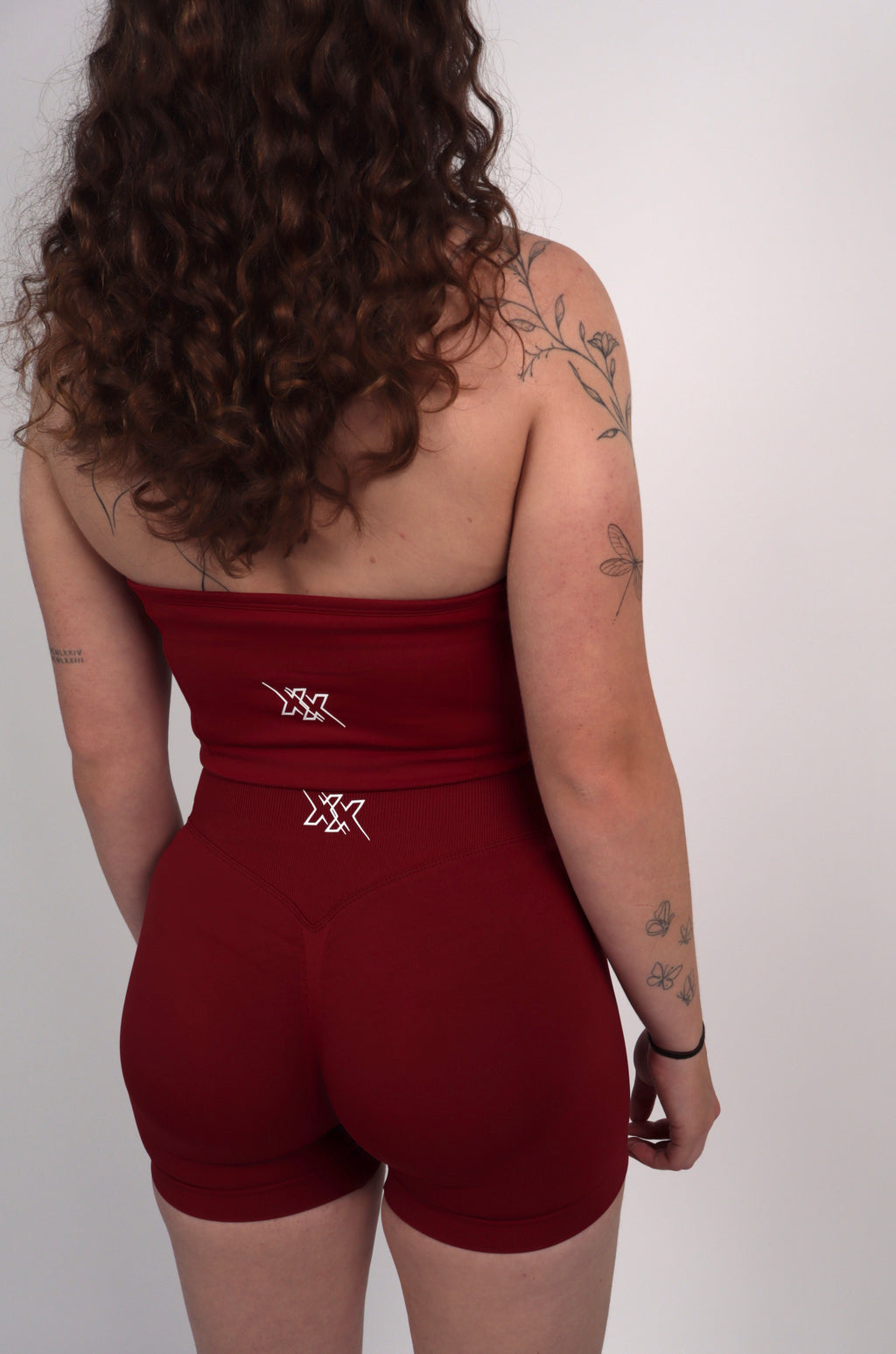 Extreme Tank Top – Cherry Red
