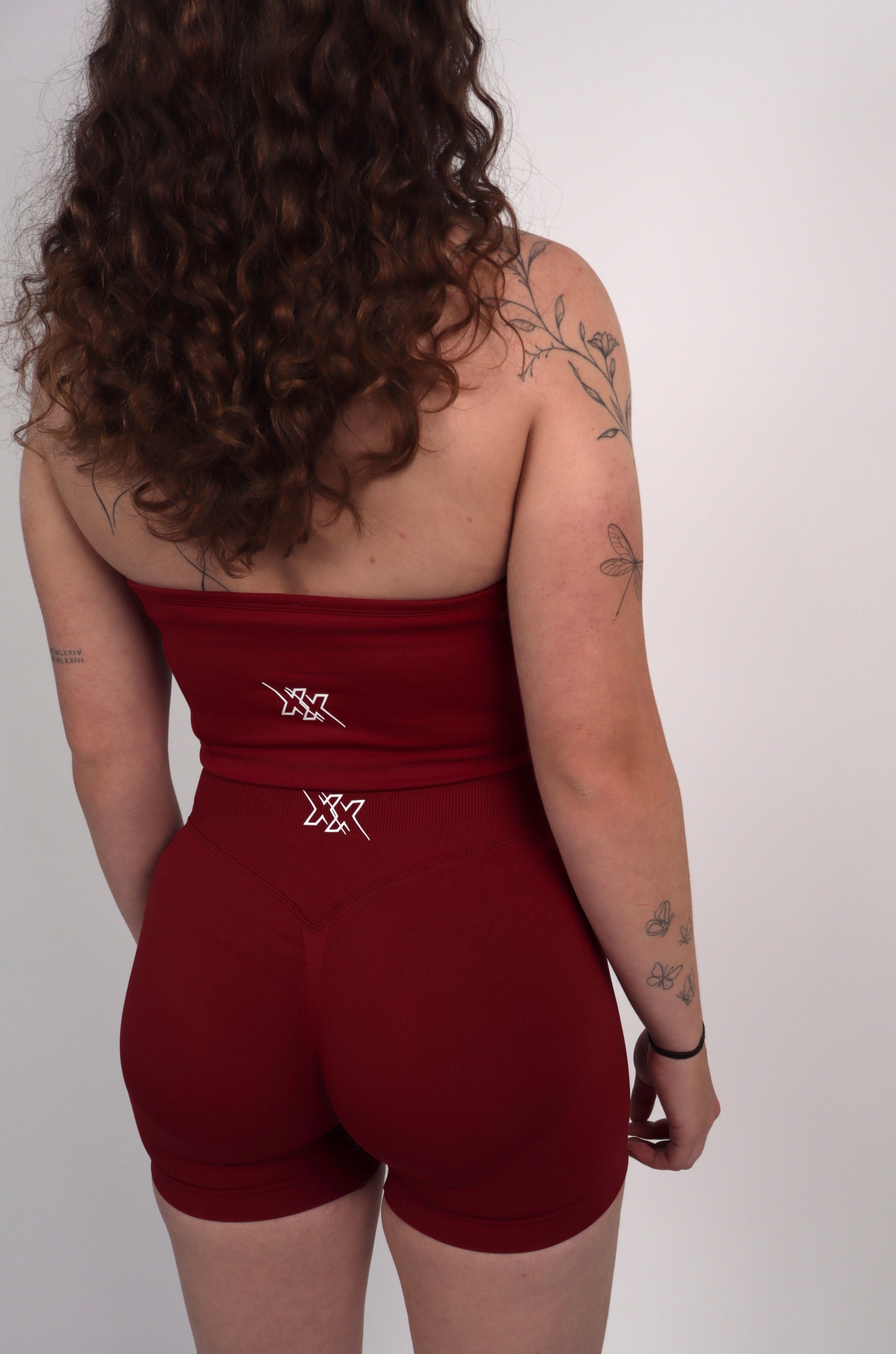 Extreme Tank Top – Cherry Red