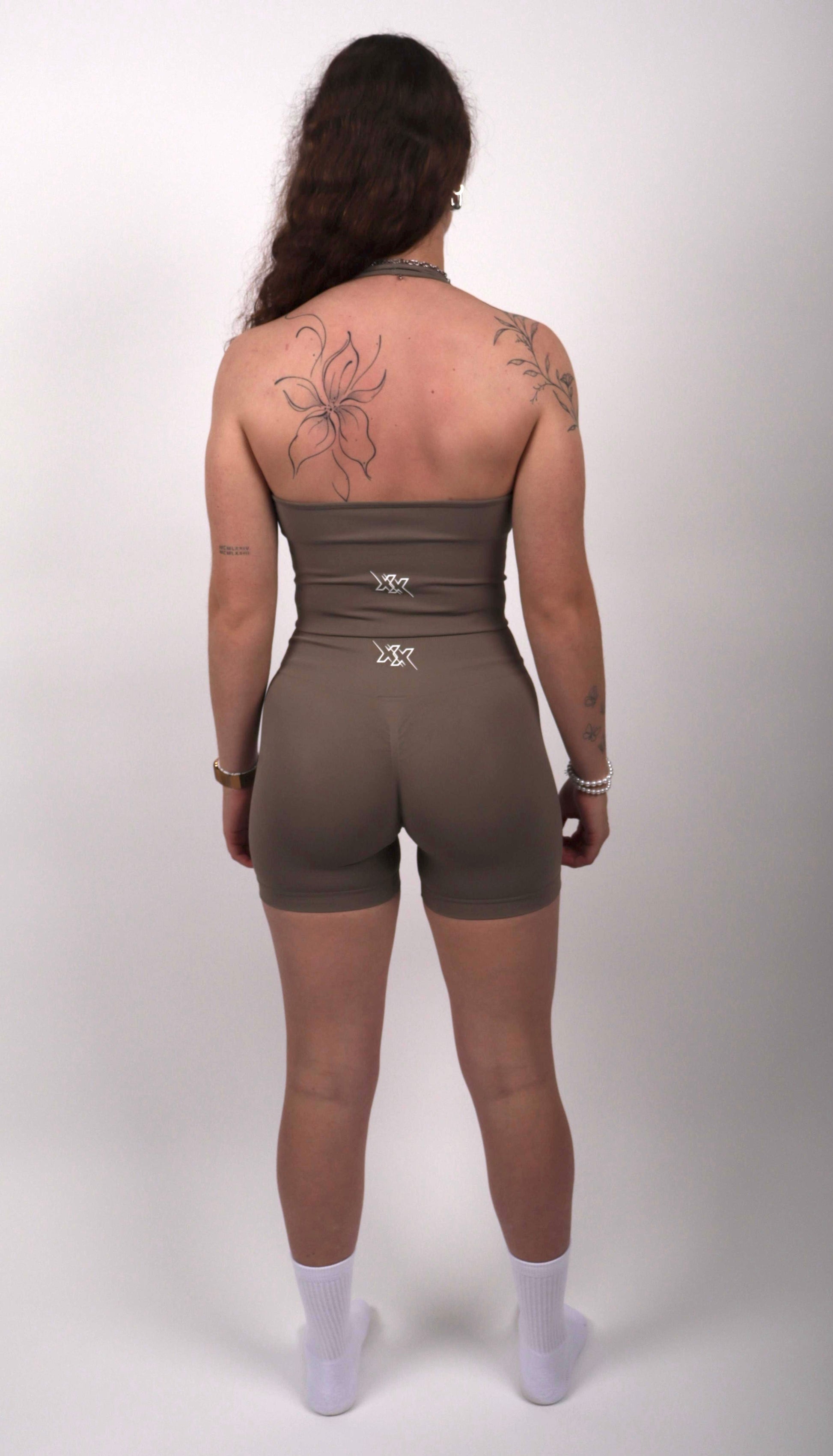 Rose Short – Desert Beige