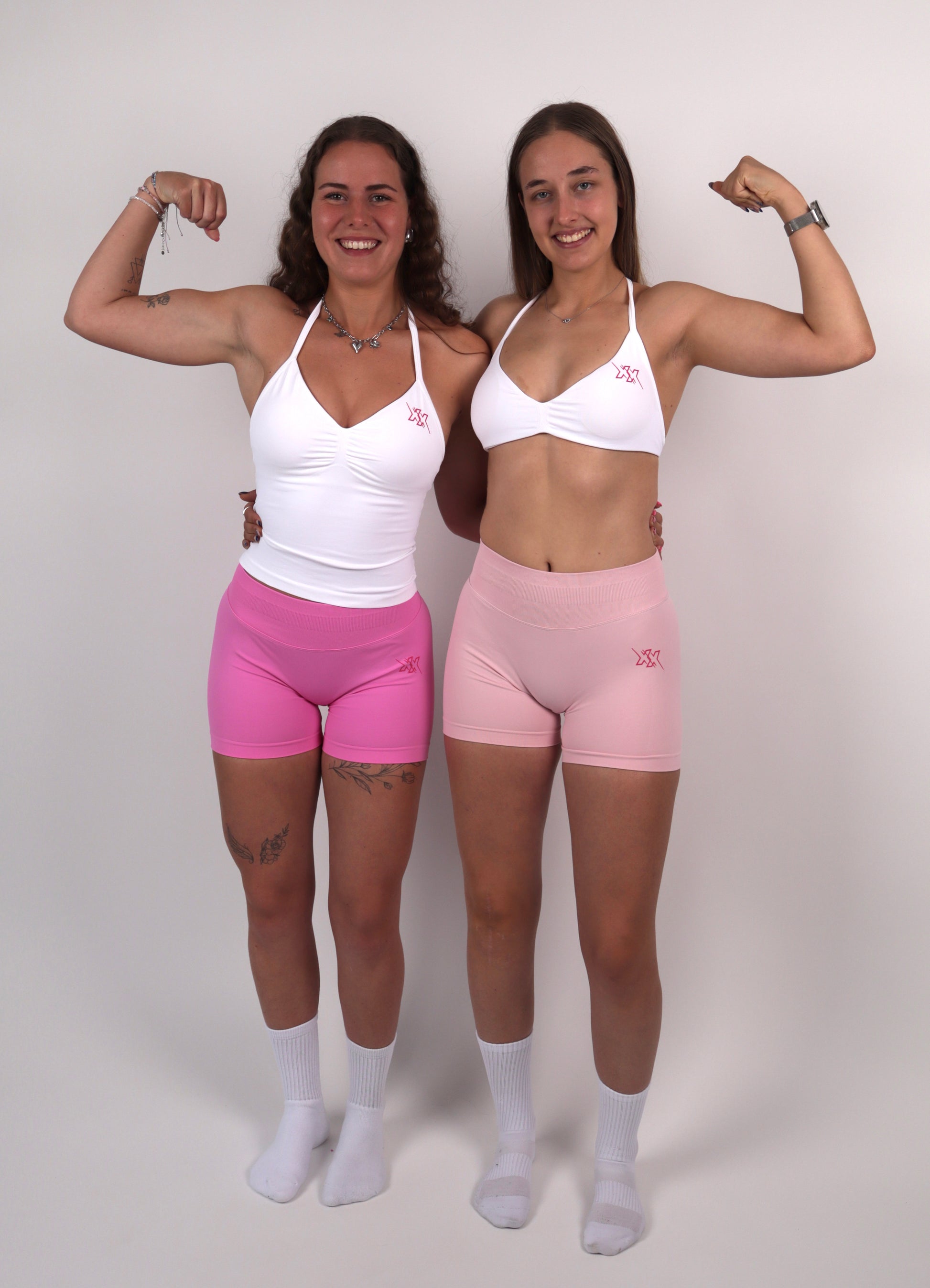 Extreme Tank Top StrongHer Edition™ – Arctic White