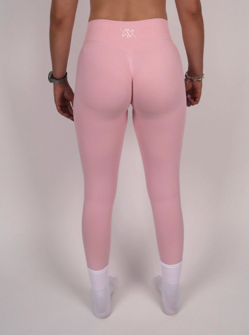 Extreme Leggings – Blush Pink