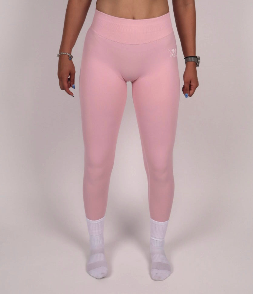 Extreme Leggings – Blush Pink