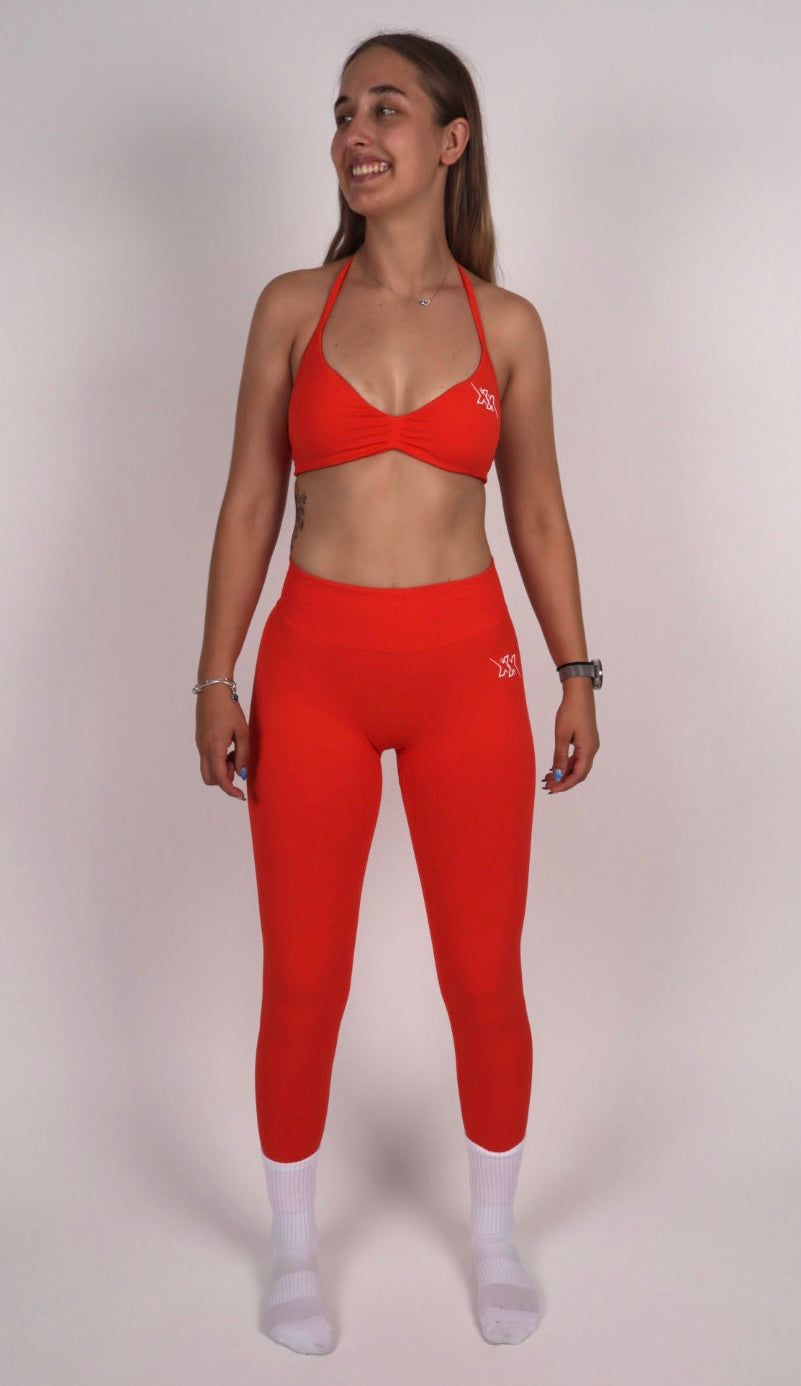 Extreme Bra – Fire Orange