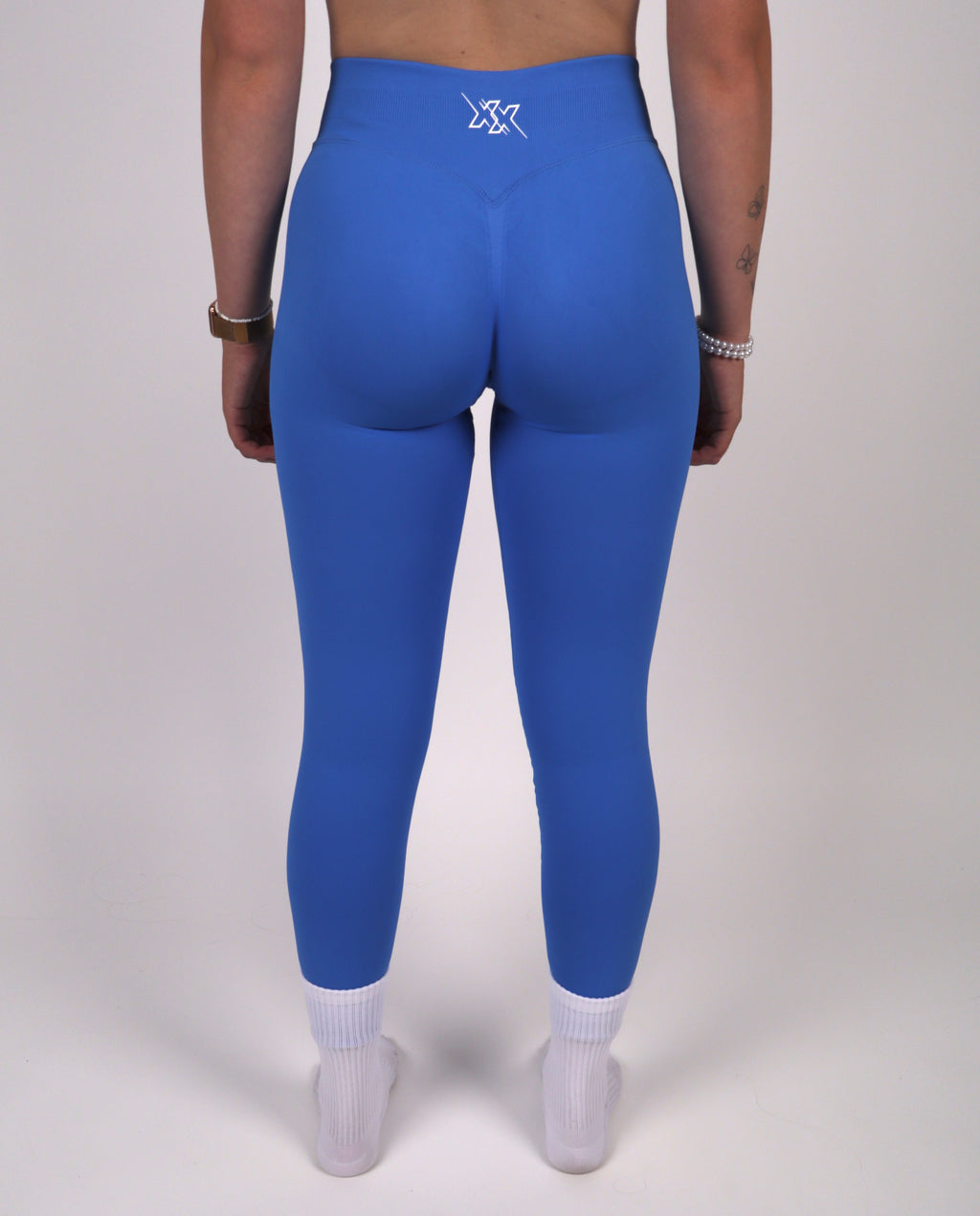 Extreme Leggings – Hyper Blue