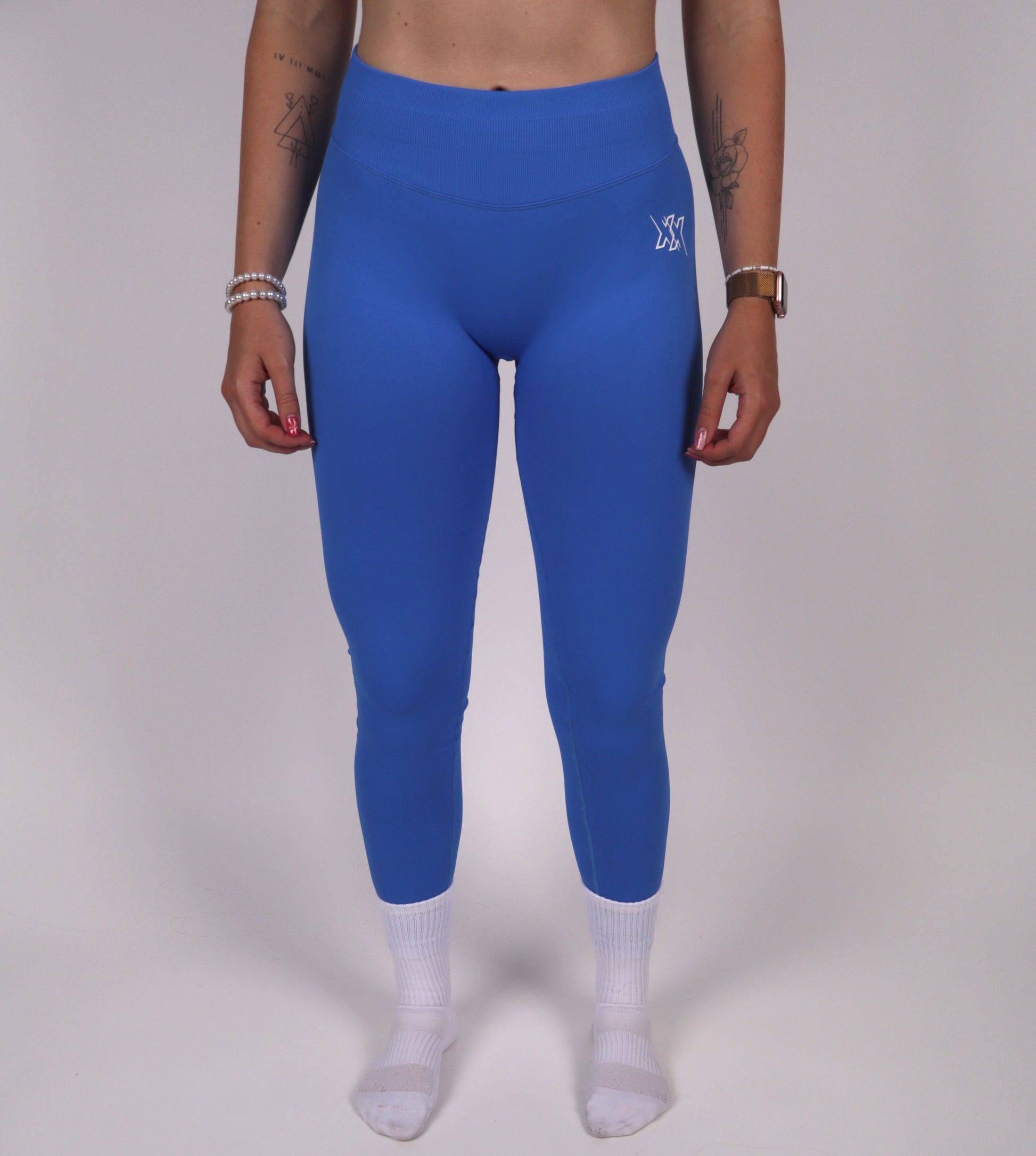 Extreme Leggings – Hyper Blue