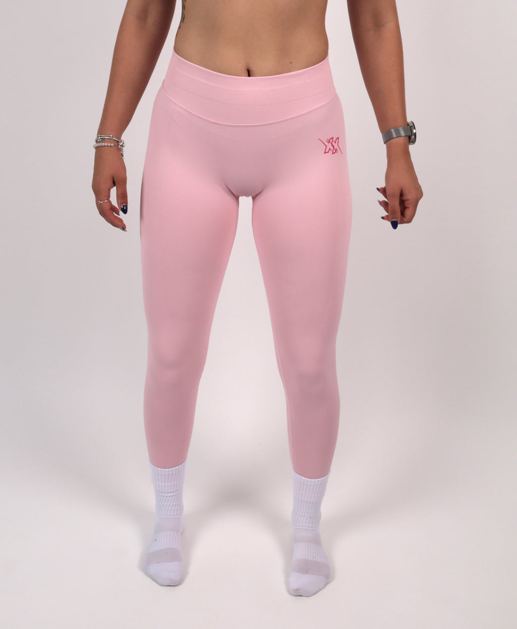 Extreme Legging StrongHer Edition™ – Blush Pink