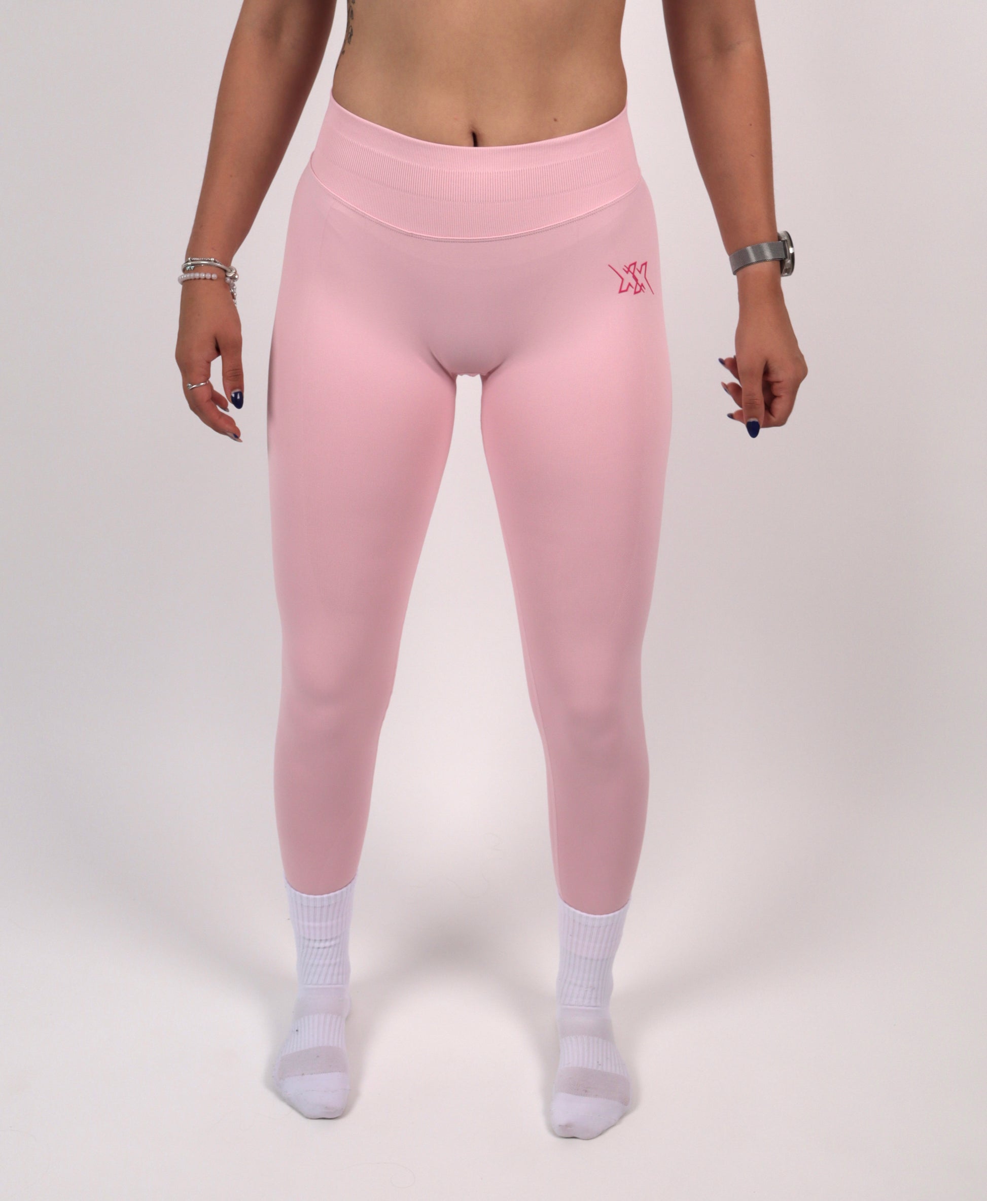 Extreme Legging StrongHer Edition™ – Blush Pink