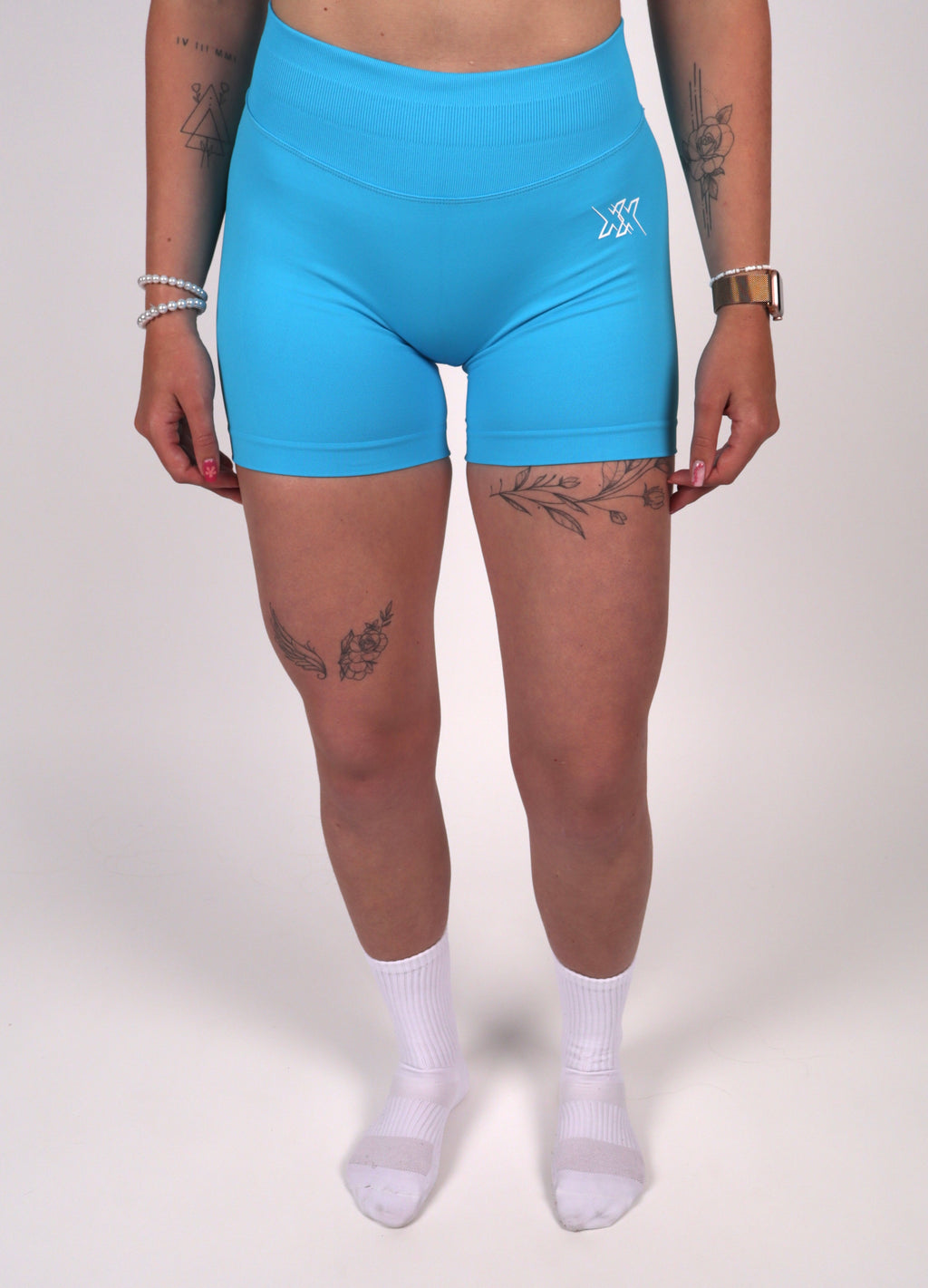 Extreme Shorts – Neon Blue