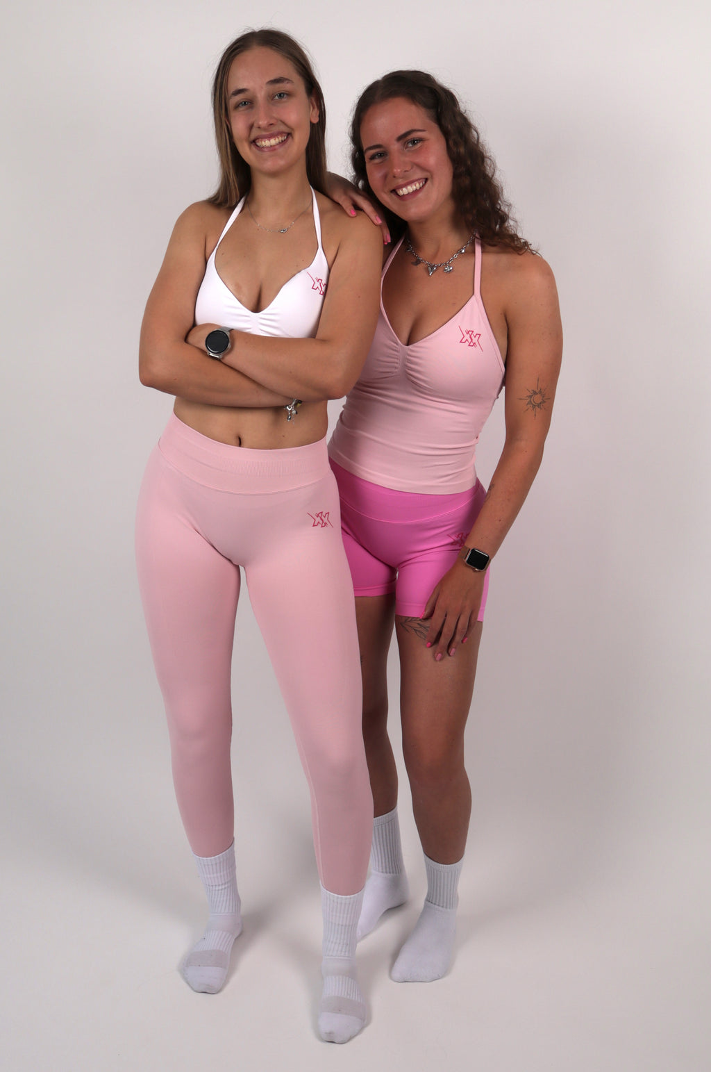Extreme Tank Top StrongHer Edition™ – Blush Pink