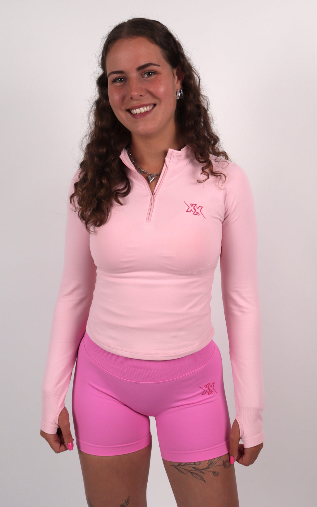 Extreme Zip Vest StrongHer Edition™ – Blush Pink