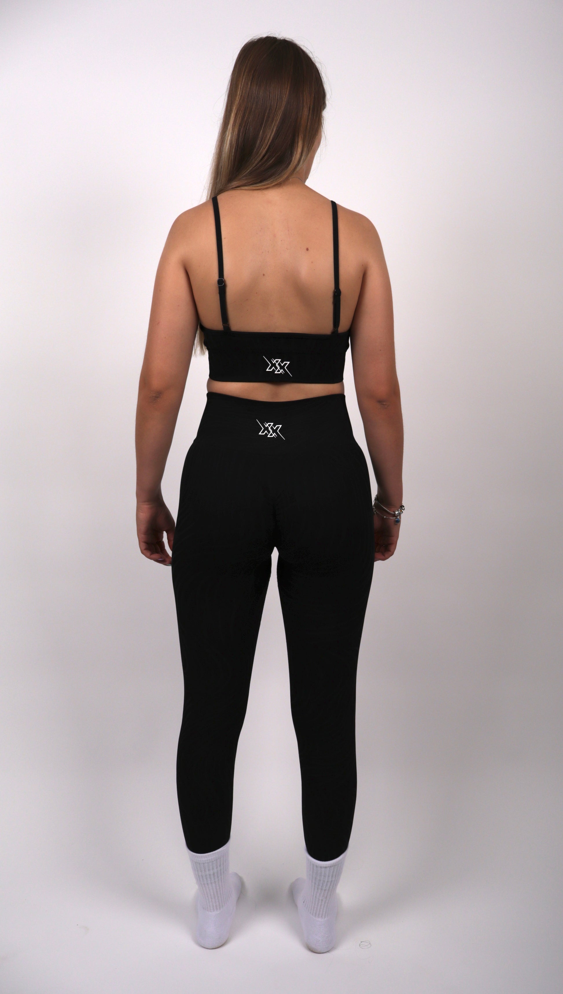 Animal Sports Bra – Black Panther