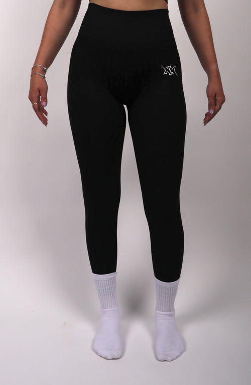 Animal Legging – Black Panther