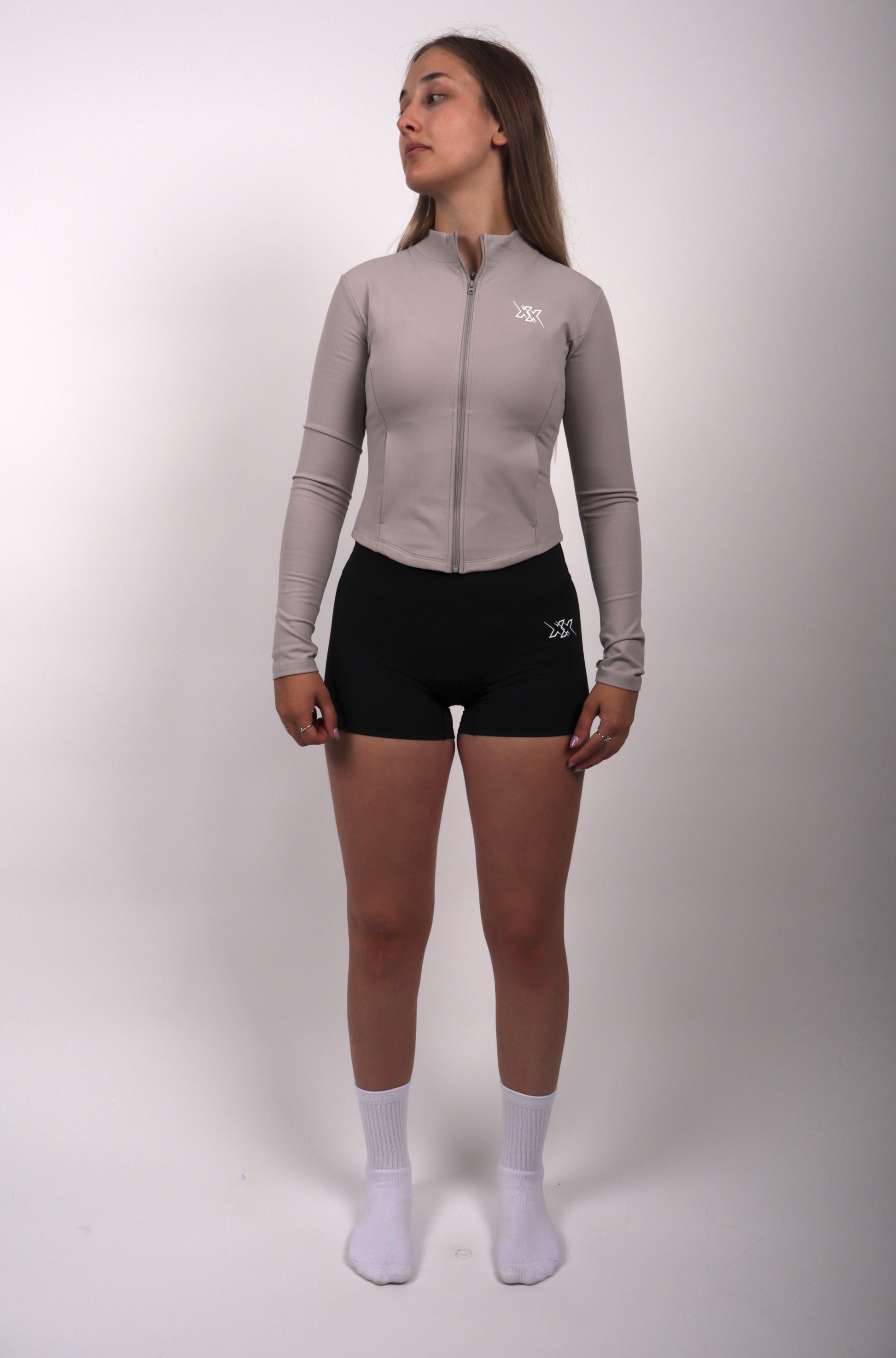 Jacket Frost Grey