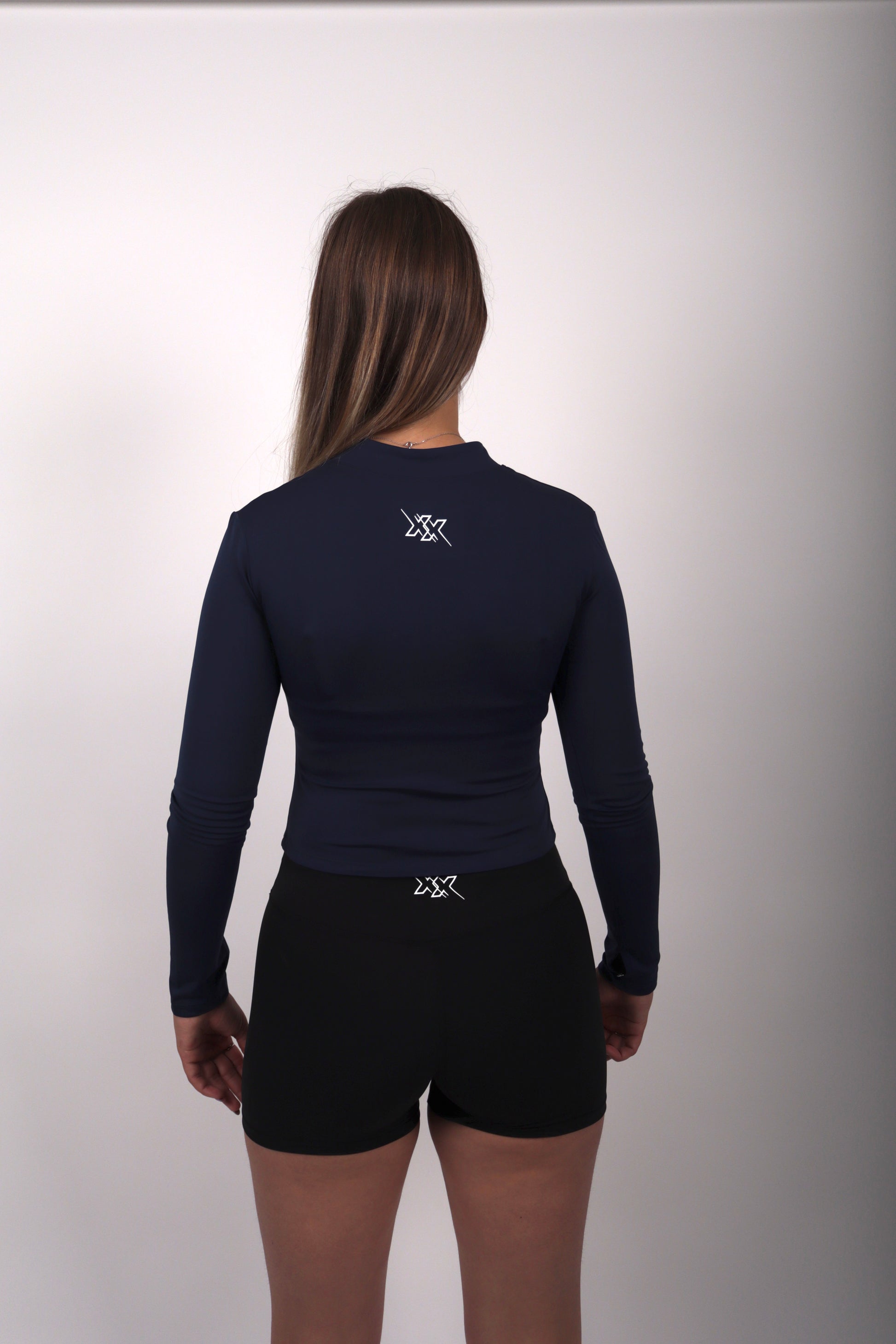 Jacket Navy Blue