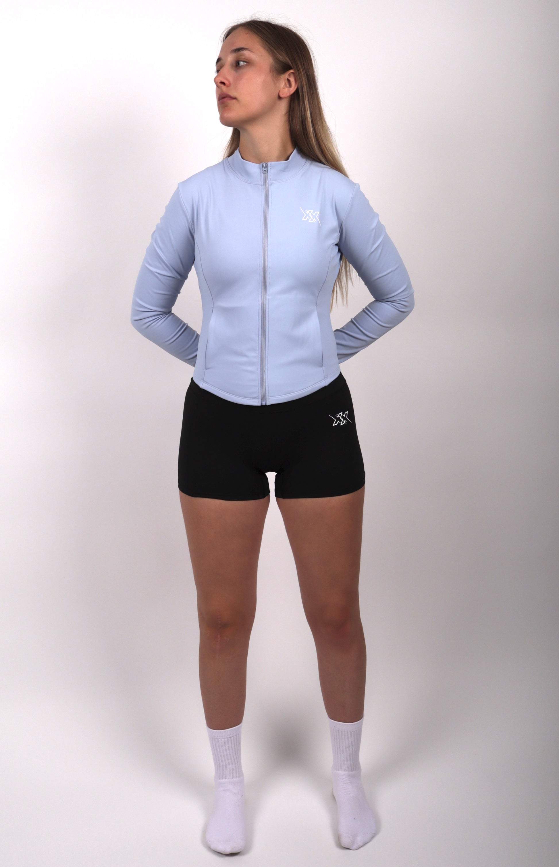 Jacket Sky Blue