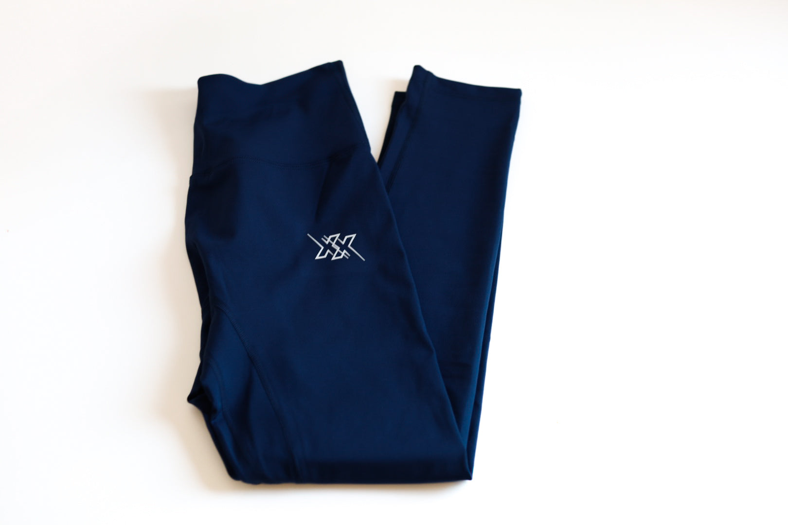 Seamless Essential Legging Navy Blue