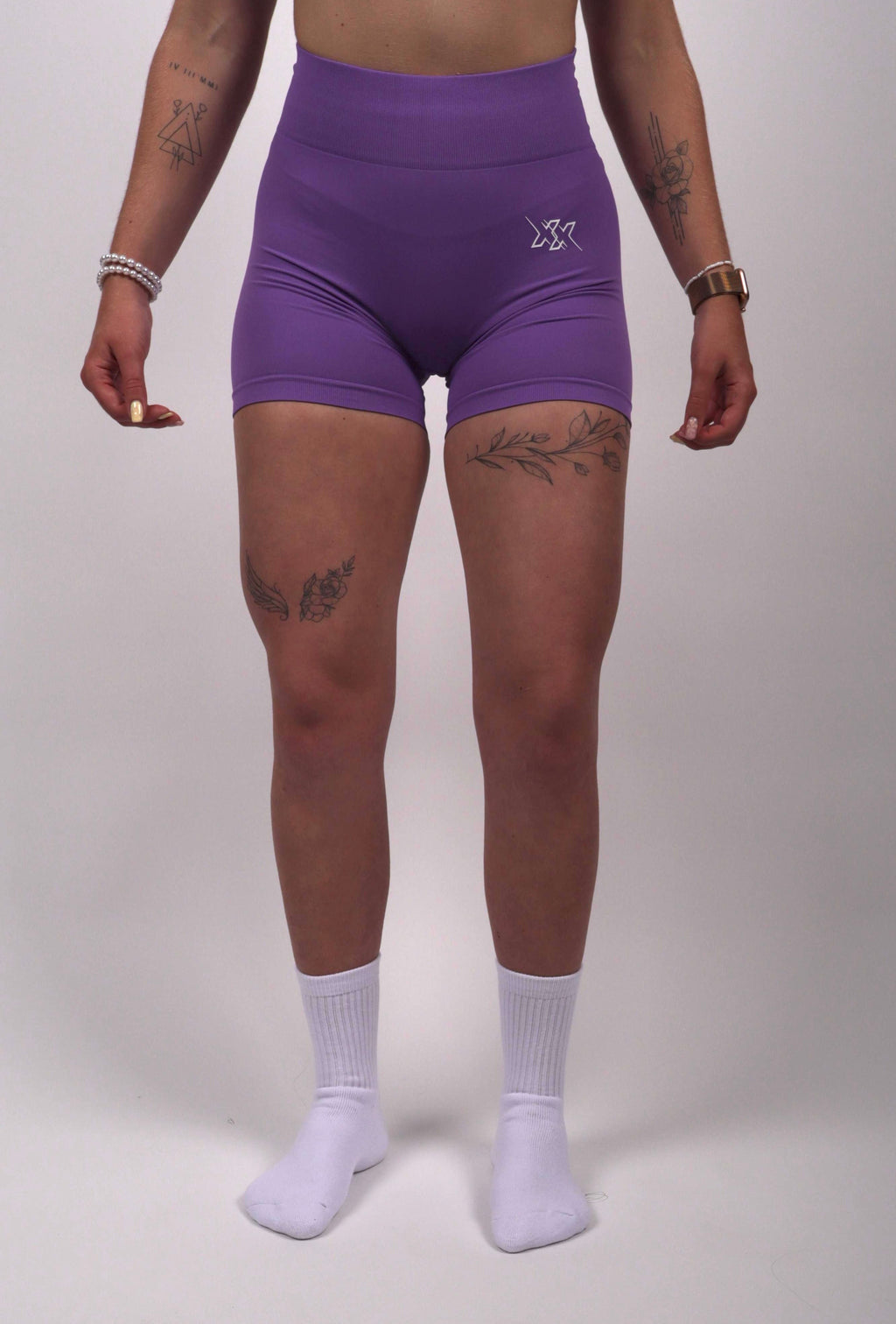 Performance Short – Power Purple
