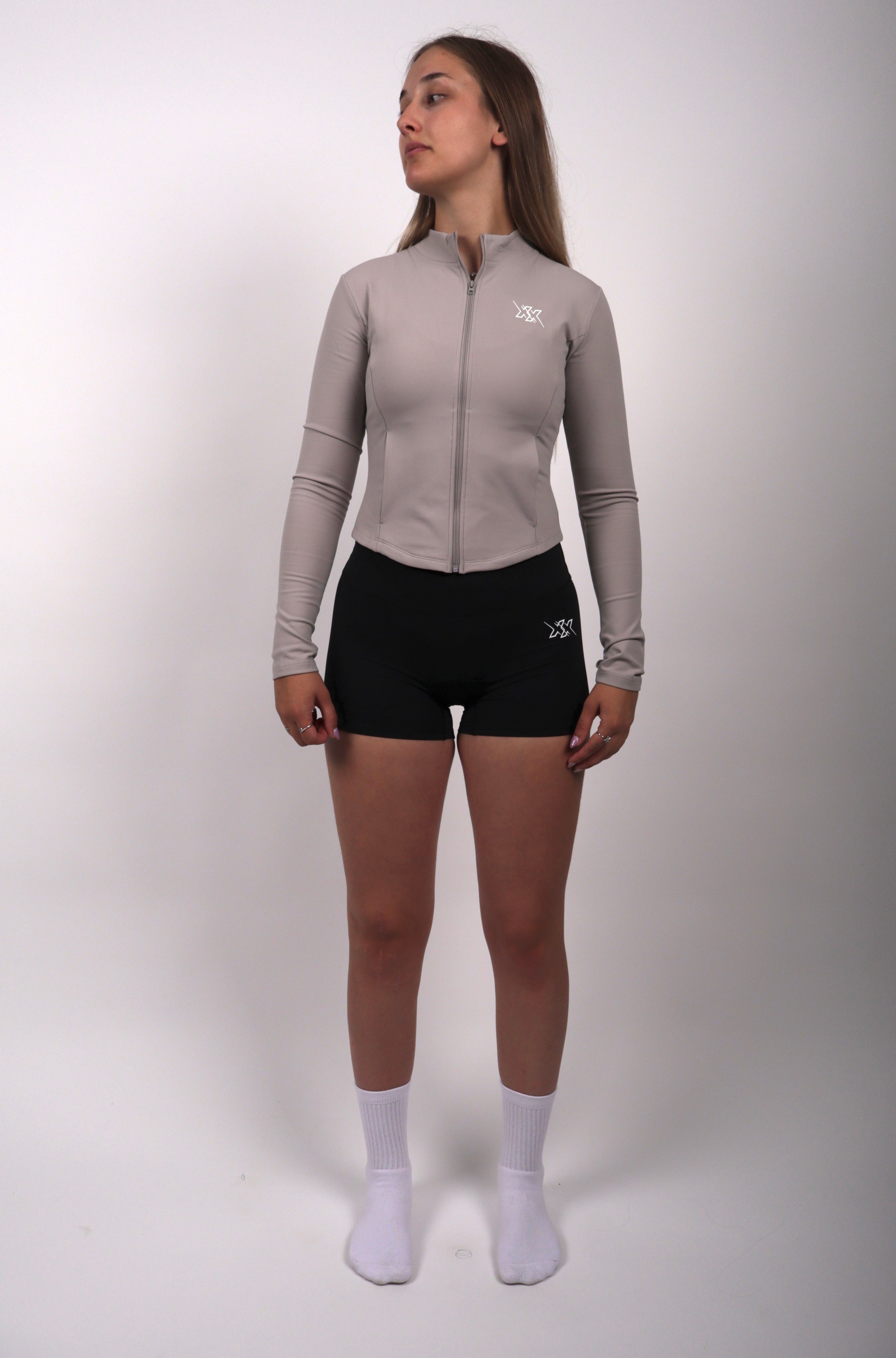 Jacket Frost Grey